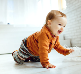 6–12 মাস বেবি